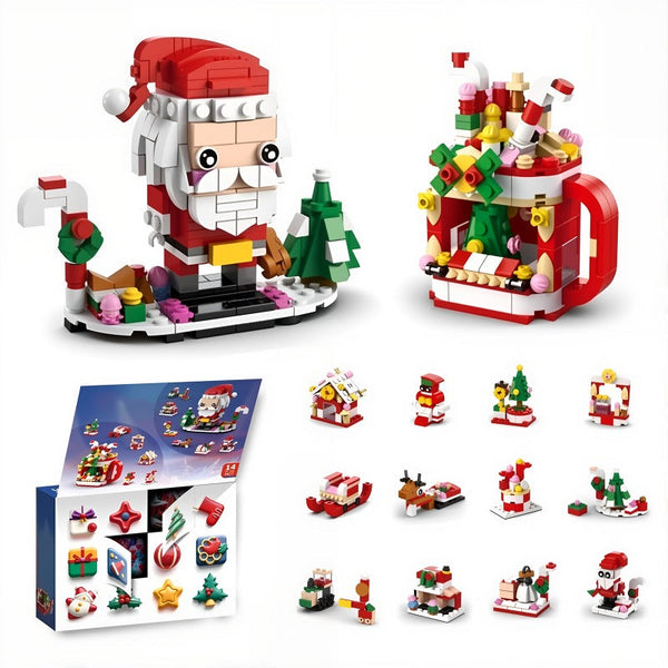 Yopoll 12 Days Christmas Countdown Calendar